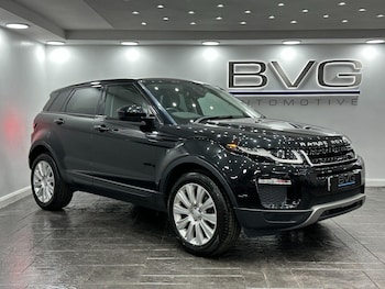 Used Land Rover Range Rover Evoque 2018 for sale - 76059533: Photo 4