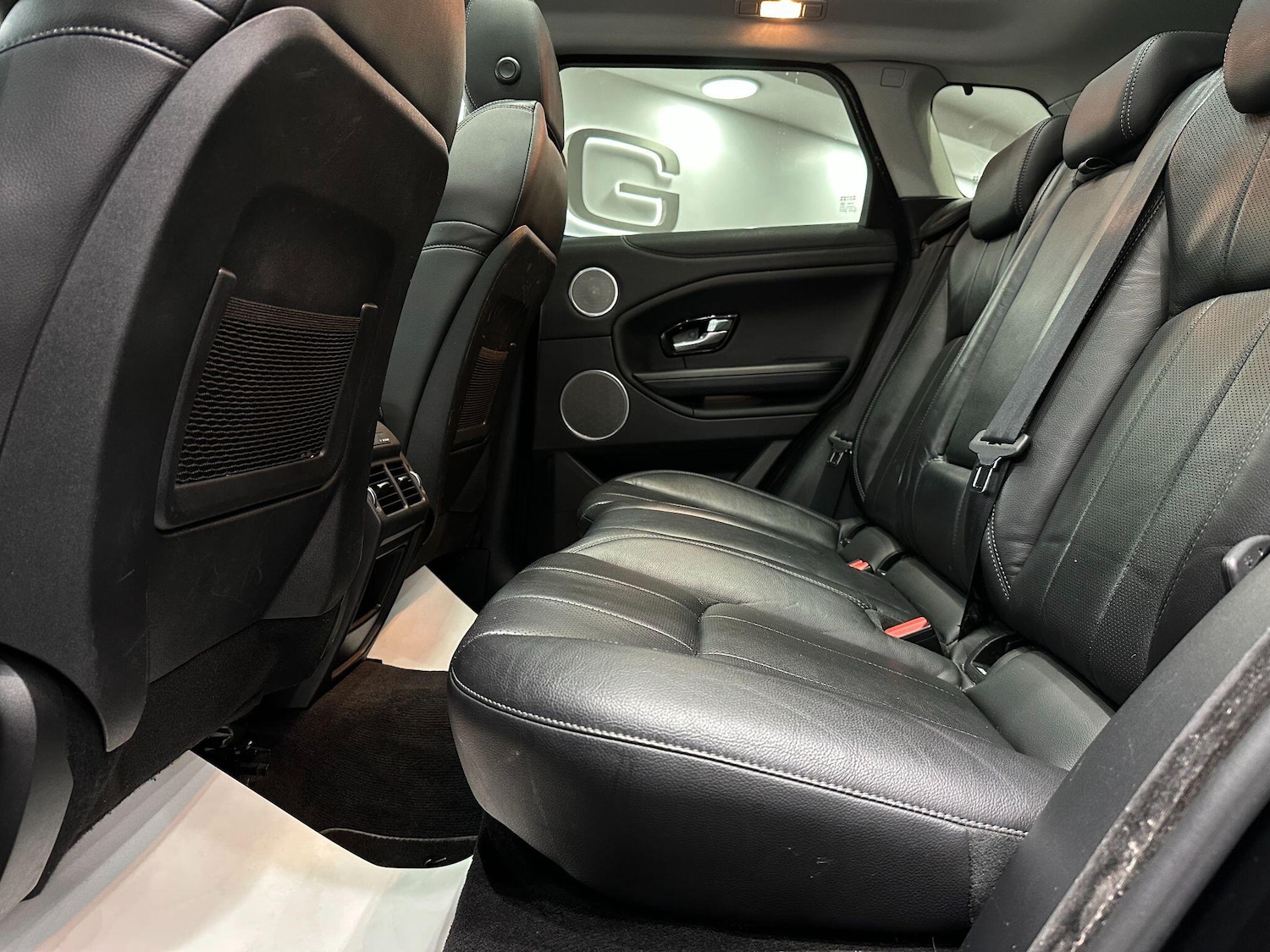 Used Land Rover Range Rover Evoque 2018 for sale - 76059533: Photo 51