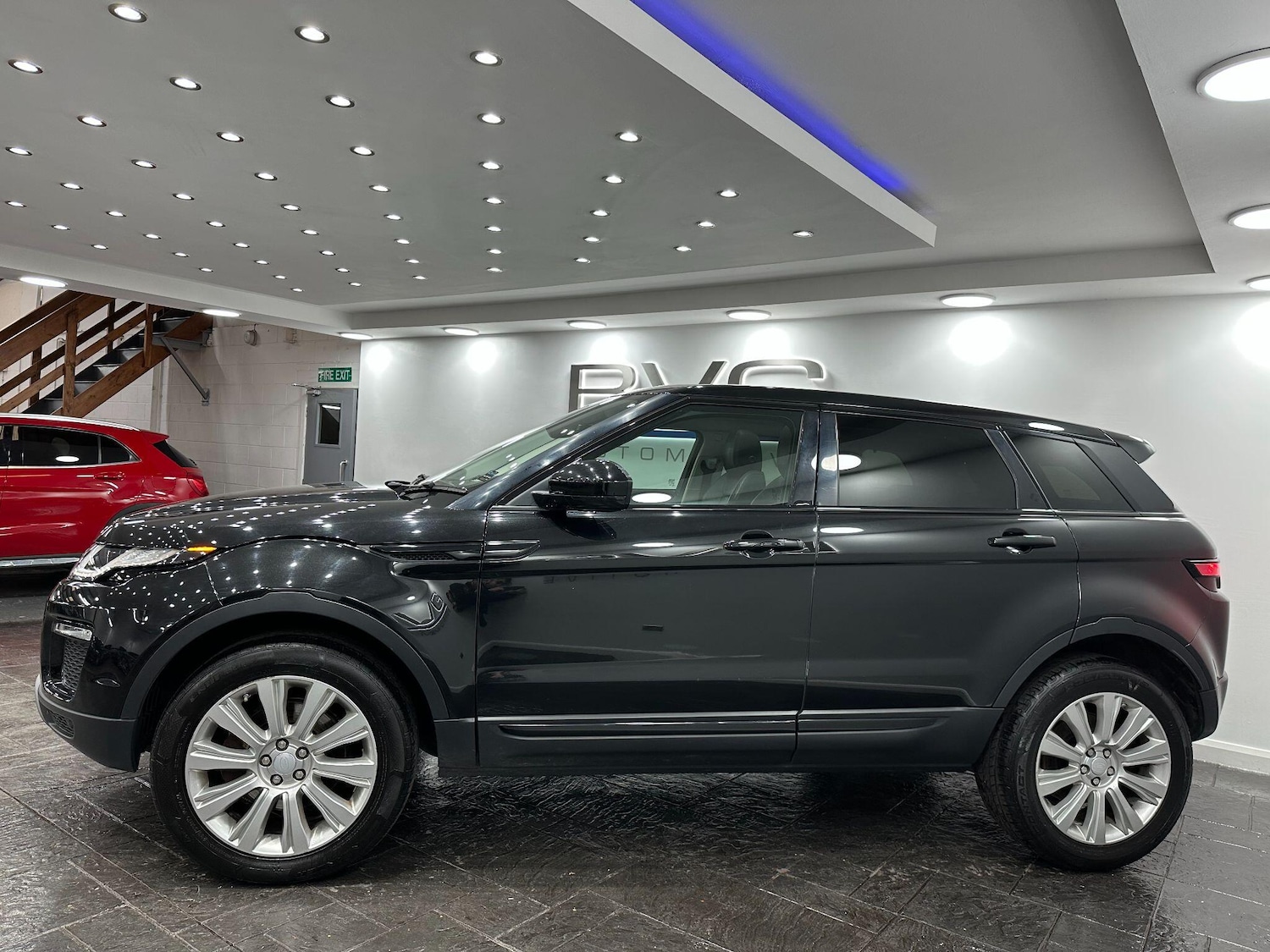 Used Land Rover Range Rover Evoque 2018 for sale - 76059533: Photo 8