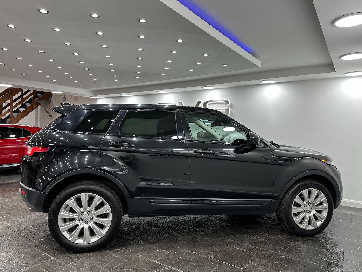 Used Land Rover Range Rover Evoque 2018 for sale - 76059533: Photo 9