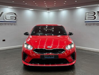 Used Kia Pro Ceed 2019 for sale - 78516558: Photo