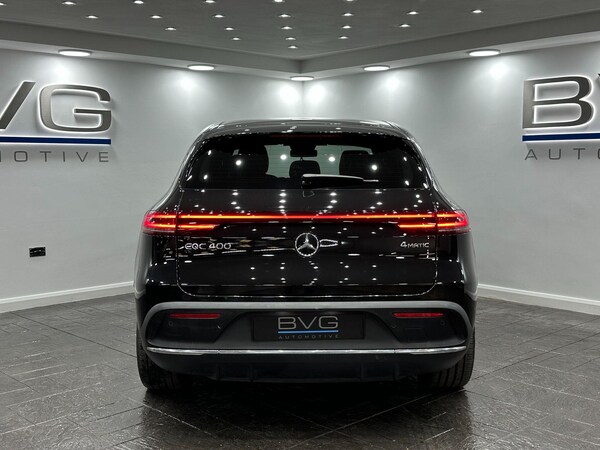 Used Mercedes-Benz EQC 2021 for sale - 76247458: Photo 11