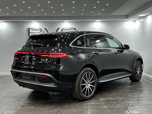 Used Mercedes-Benz EQC 2021 for sale - 76247458: Photo 12
