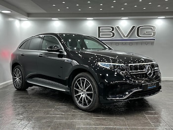 Used Mercedes-Benz EQC 2021 for sale - 76247458: Photo 4