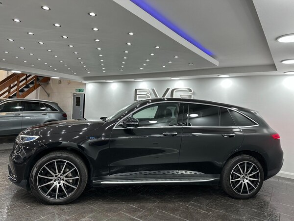 Used Mercedes-Benz EQC 2021 for sale - 76247458: Photo 8