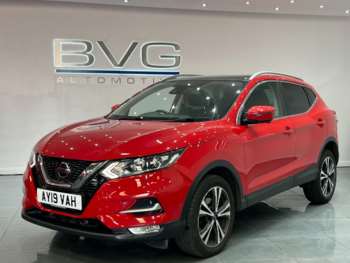 Used Nissan Qashqai 2019 for sale - 75071224: Photo