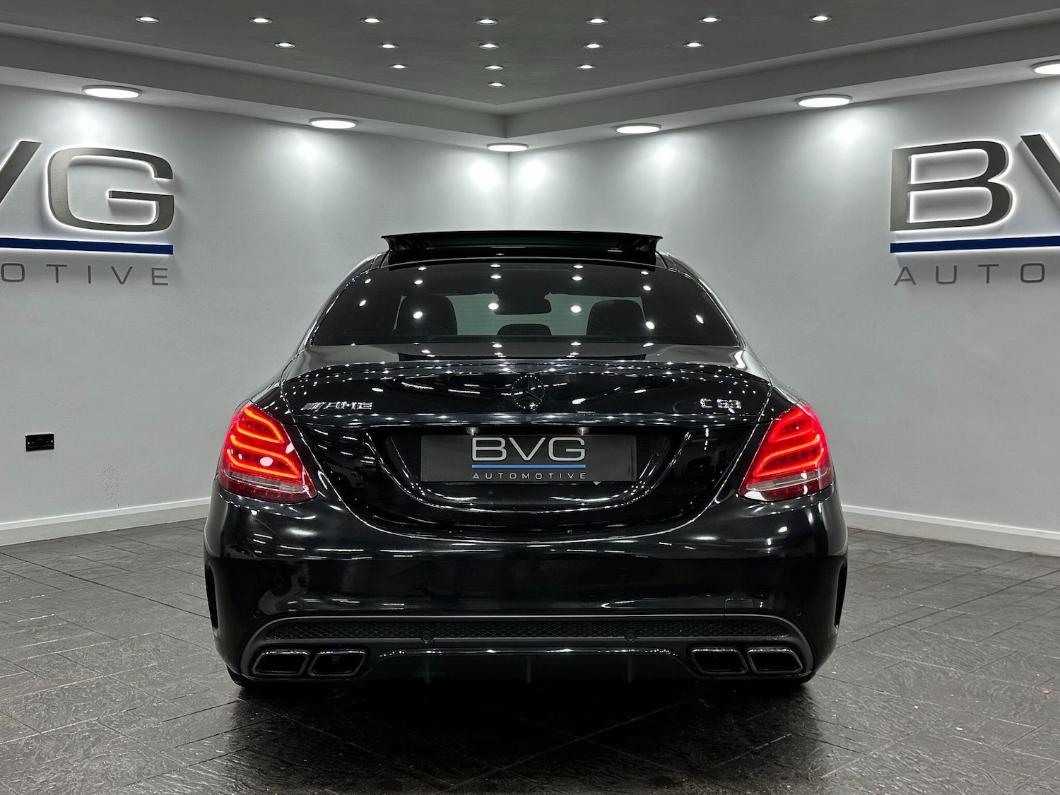 Used Mercedes-Benz C Class 2016 for sale - 76619718: Photo 10