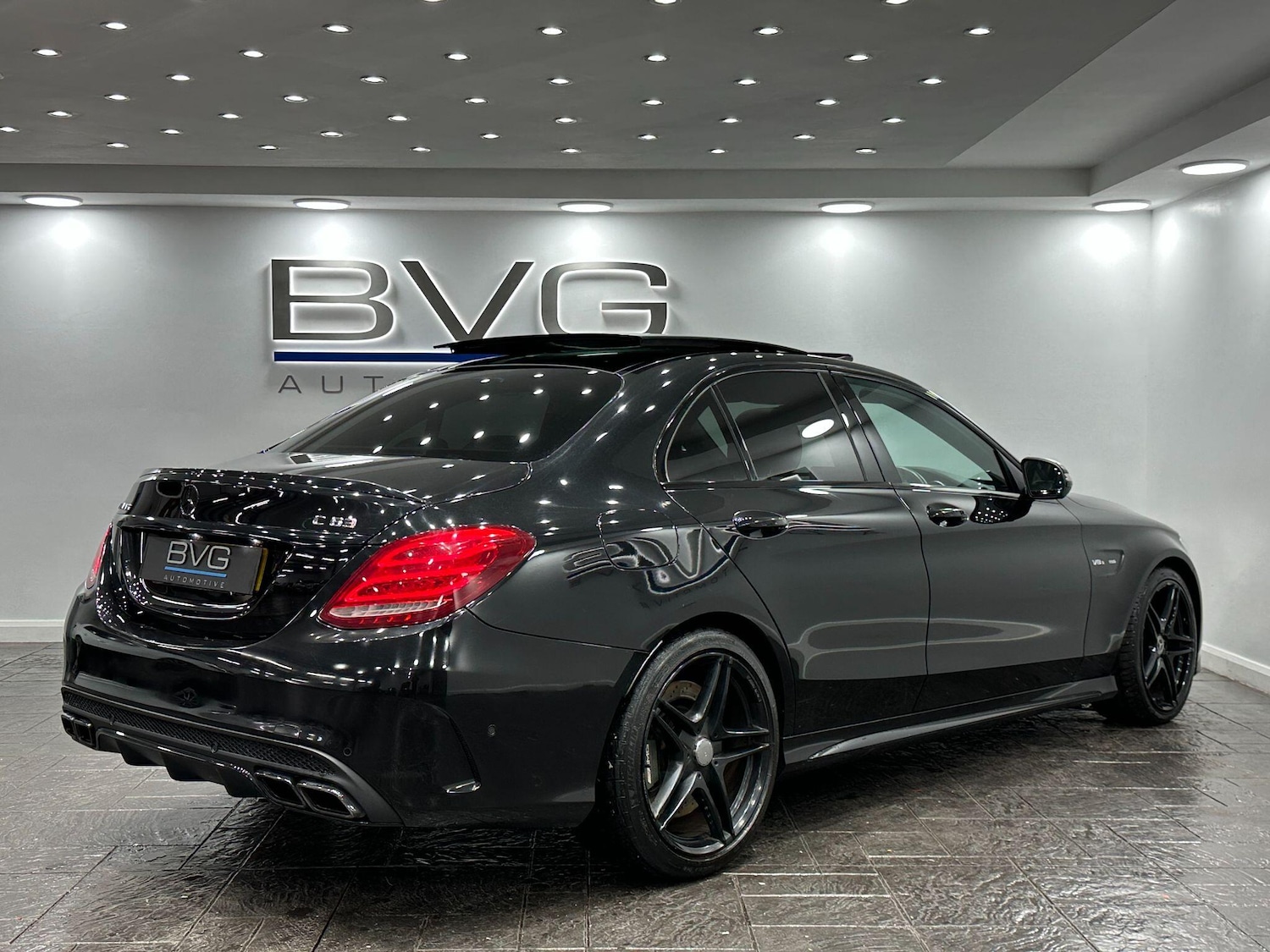 Used Mercedes-Benz C Class 2016 for sale - 76619718: Photo 11