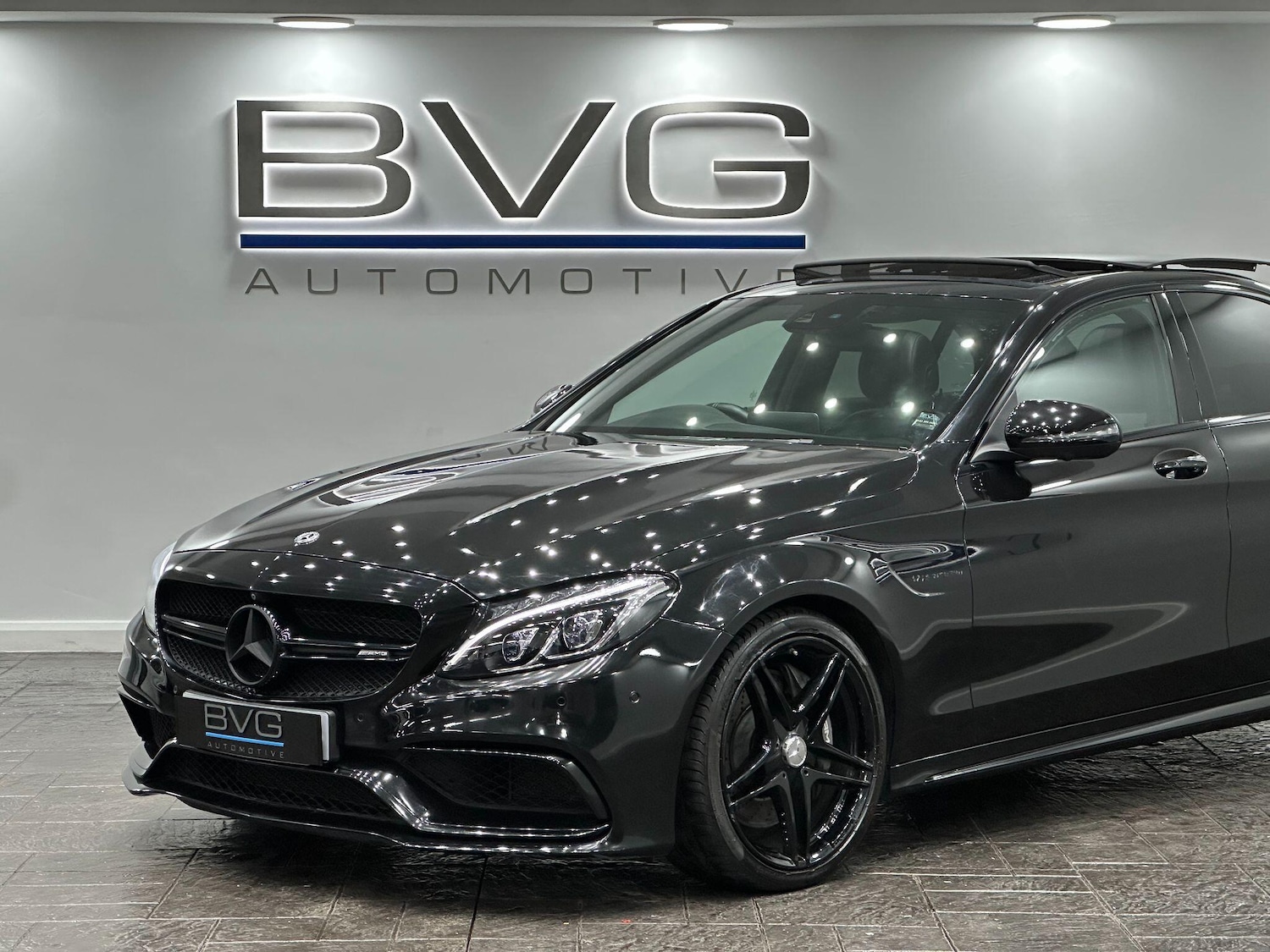 Used Mercedes-Benz C Class 2016 for sale - 76619718: Photo 13