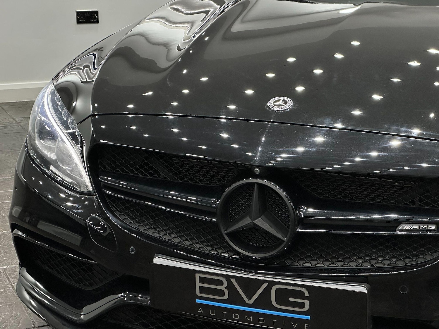 Used Mercedes-Benz C Class 2016 for sale - 76619718: Photo 14