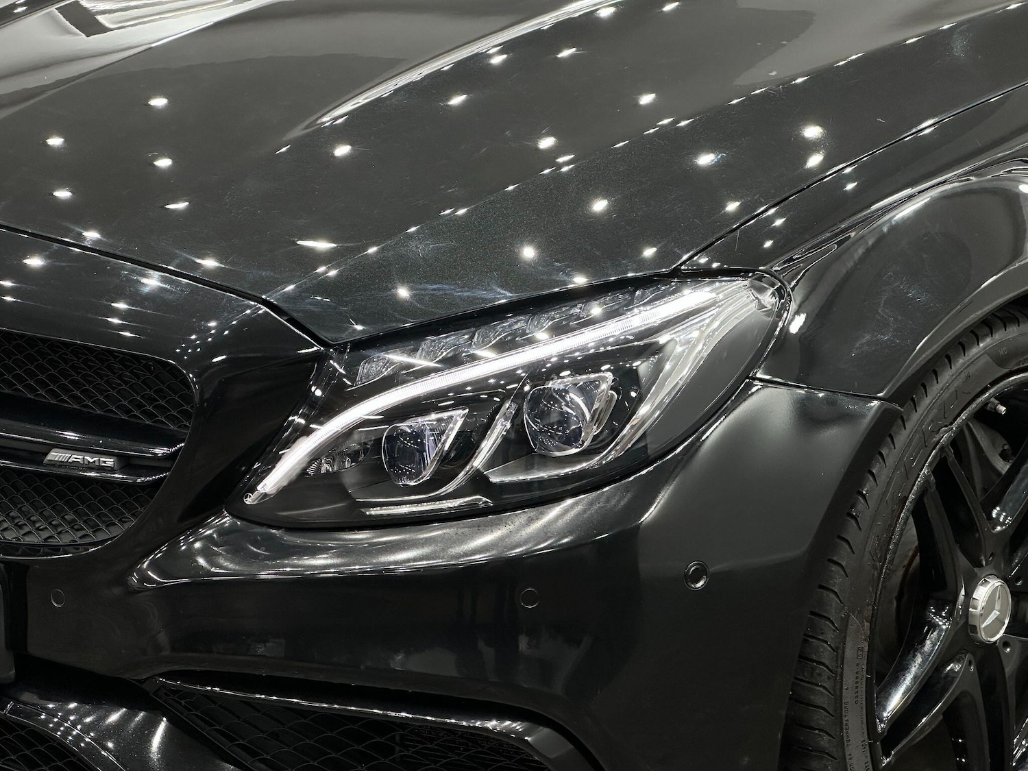 Used Mercedes-Benz C Class 2016 for sale - 76619718: Photo 15