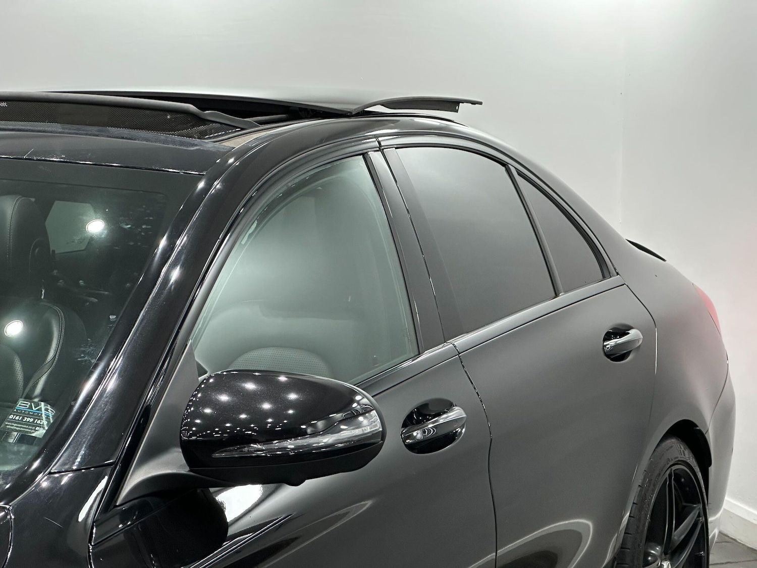 Used Mercedes-Benz C Class 2016 for sale - 76619718: Photo 17