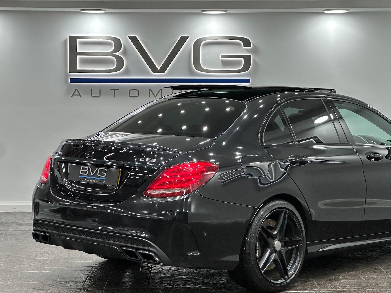 Used Mercedes-Benz C Class 2016 for sale - 76619718: Photo 19