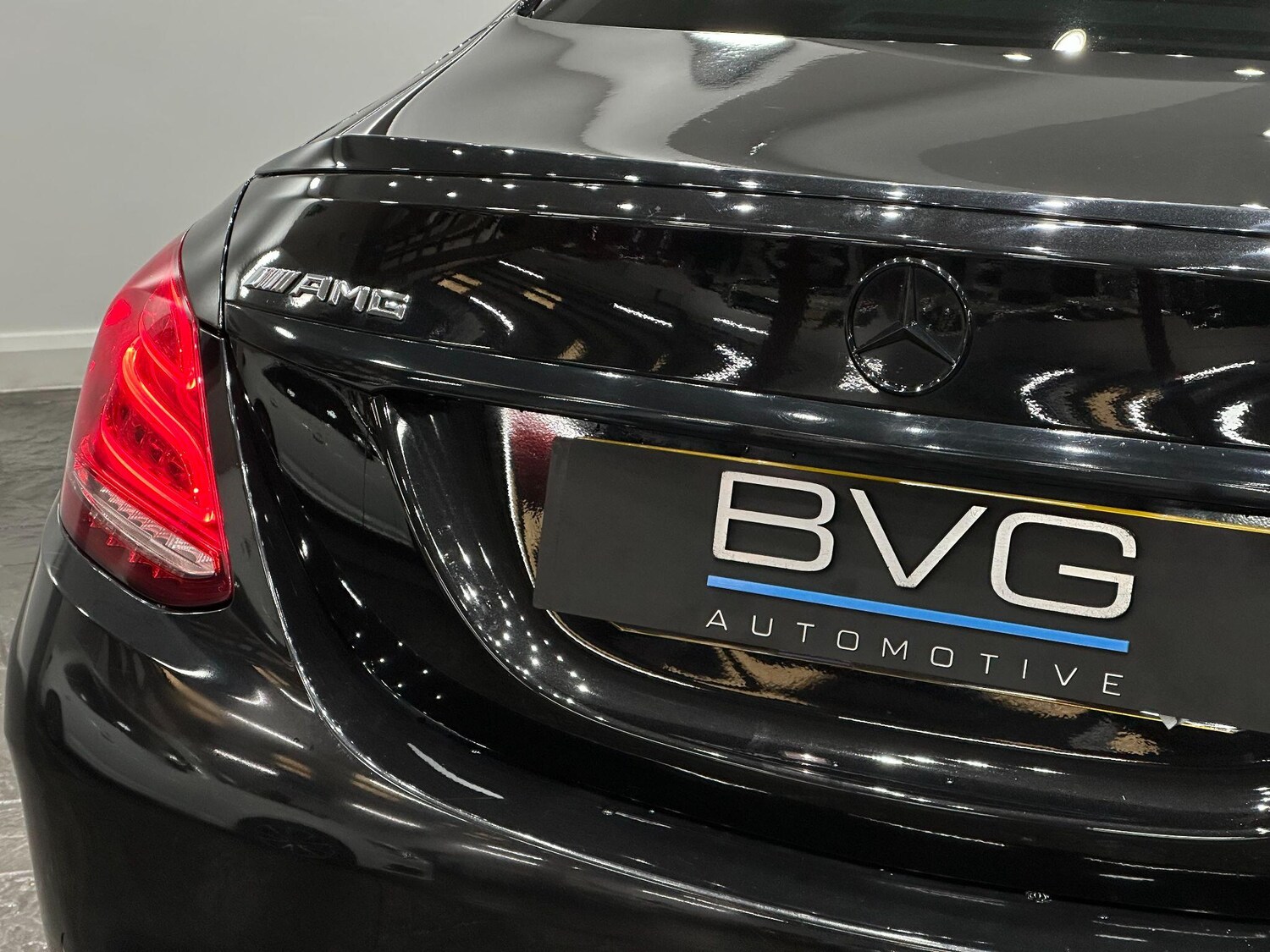 Used Mercedes-Benz C Class 2016 for sale - 76619718: Photo 20