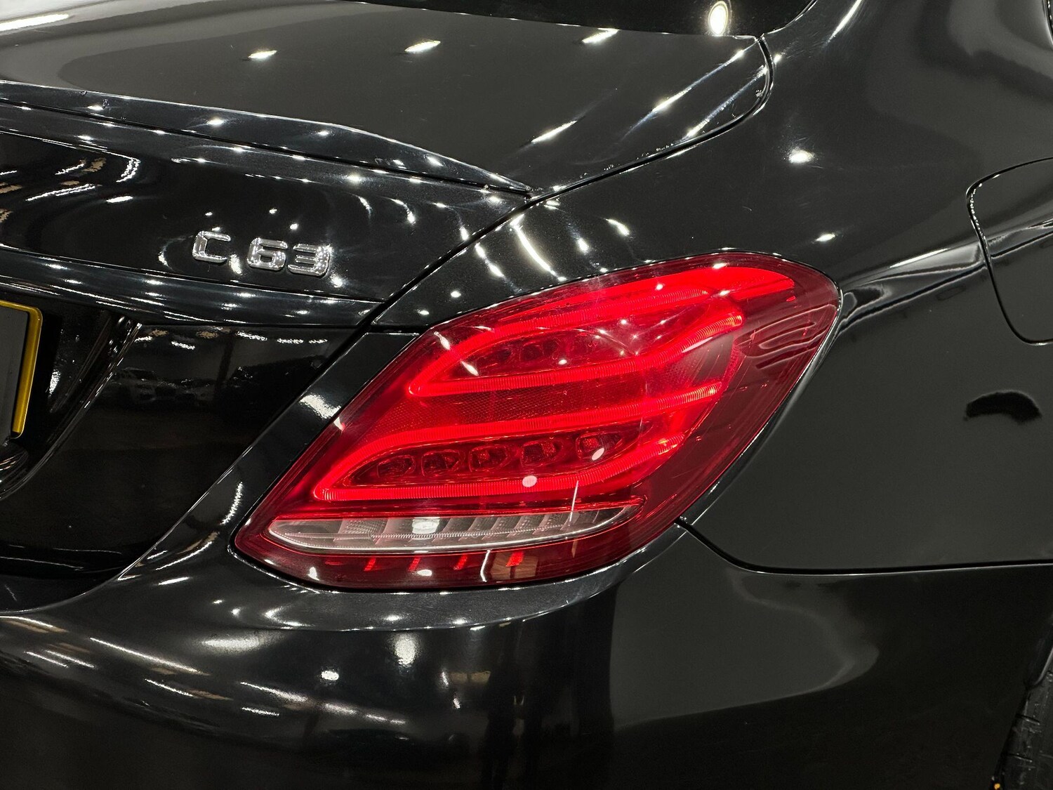 Used Mercedes-Benz C Class 2016 for sale - 76619718: Photo 21