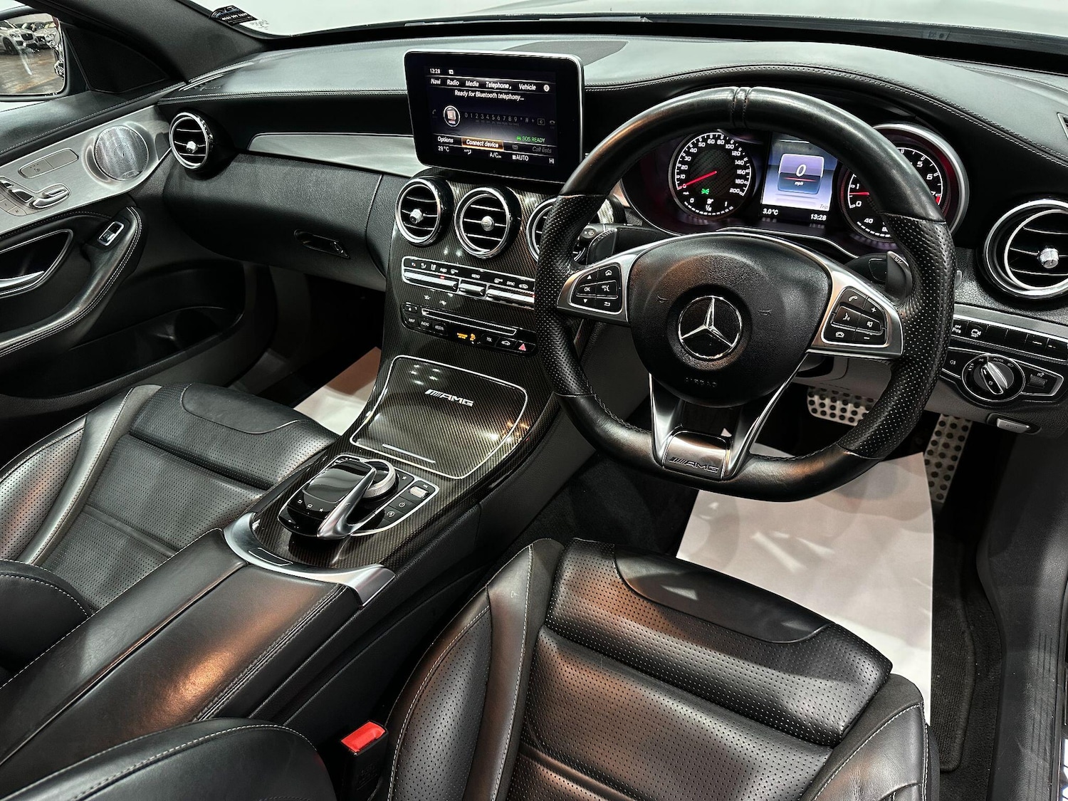 Used Mercedes-Benz C Class 2016 for sale - 76619718: Photo 25