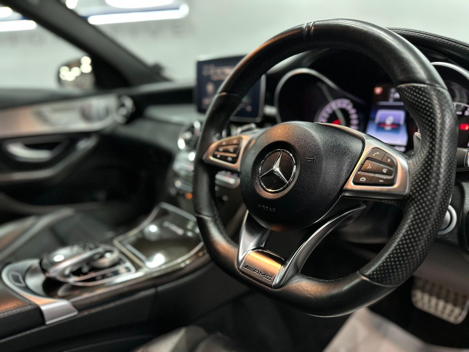 Used Mercedes-Benz C Class 2016 for sale - 76619718: Photo 26