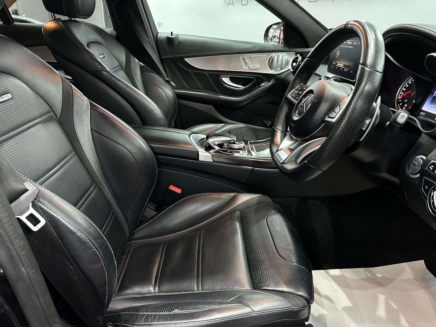 Used Mercedes-Benz C Class 2016 for sale - 76619718: Photo 27