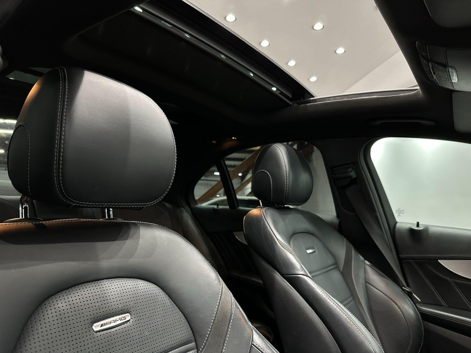 Used Mercedes-Benz C Class 2016 for sale - 76619718: Photo 29