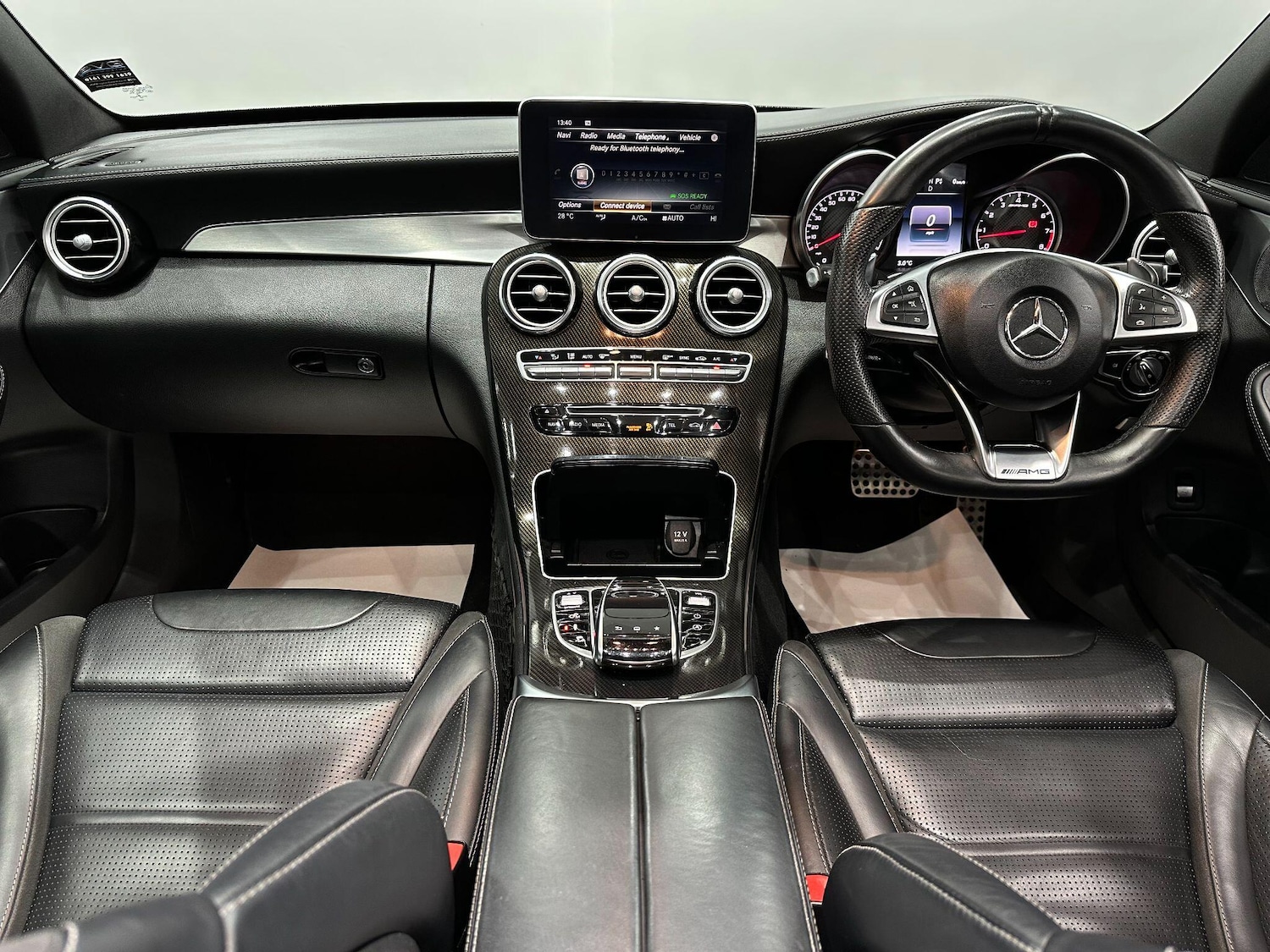 Used Mercedes-Benz C Class 2016 for sale - 76619718: Photo 34