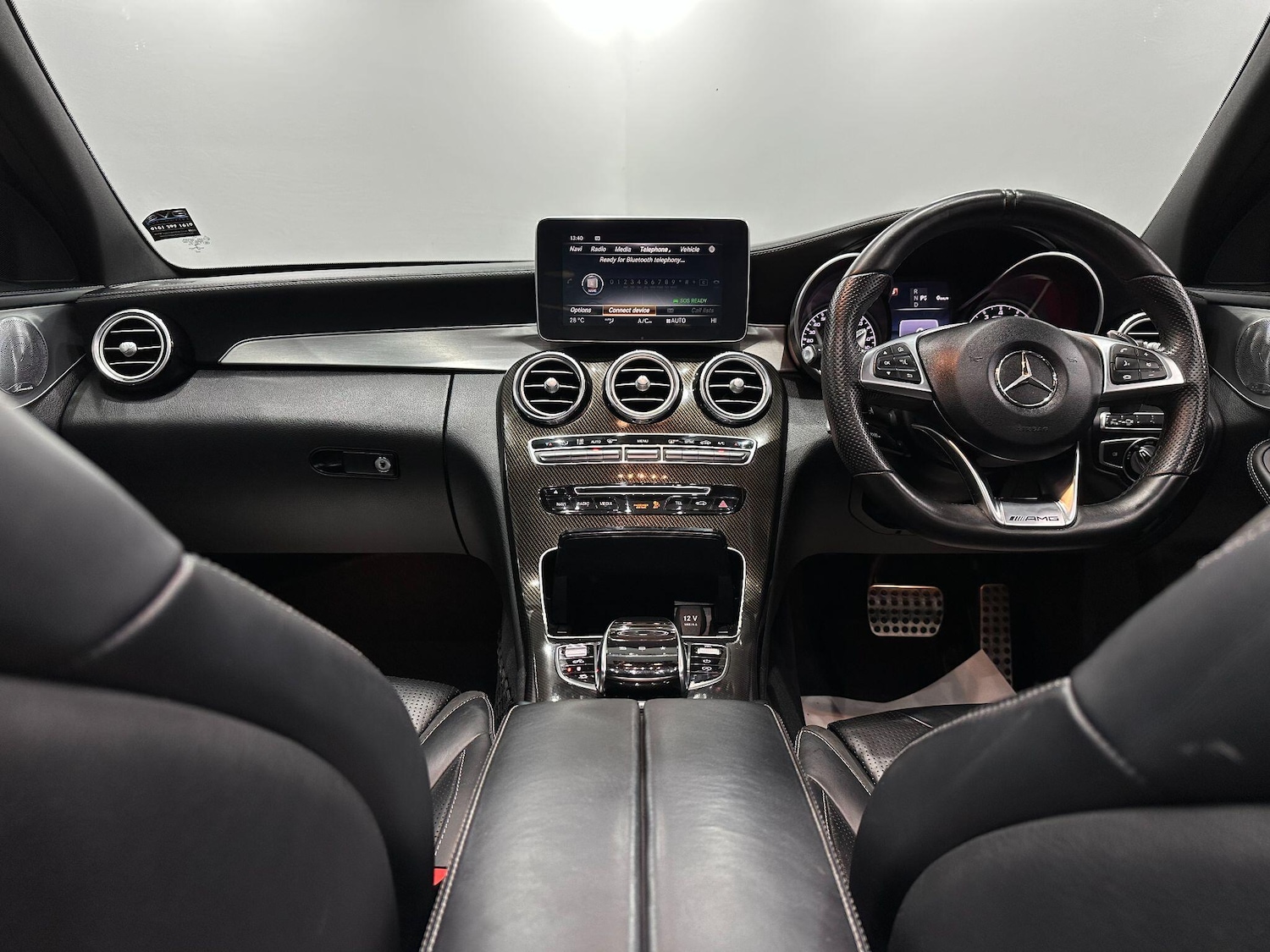 Used Mercedes-Benz C Class 2016 for sale - 76619718: Photo 35