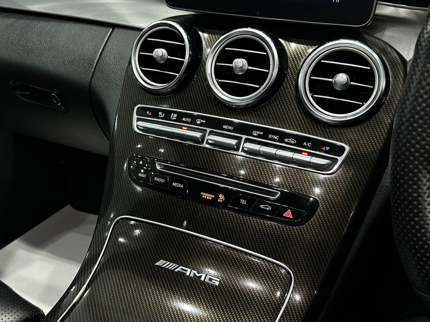 Used Mercedes-Benz C Class 2016 for sale - 76619718: Photo 39