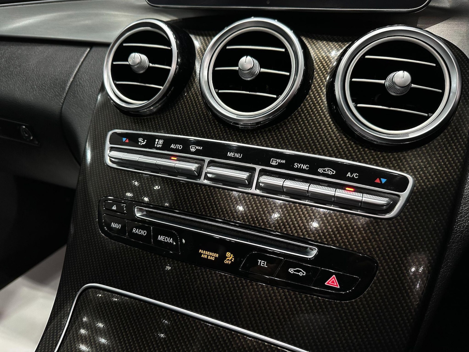 Used Mercedes-Benz C Class 2016 for sale - 76619718: Photo 40