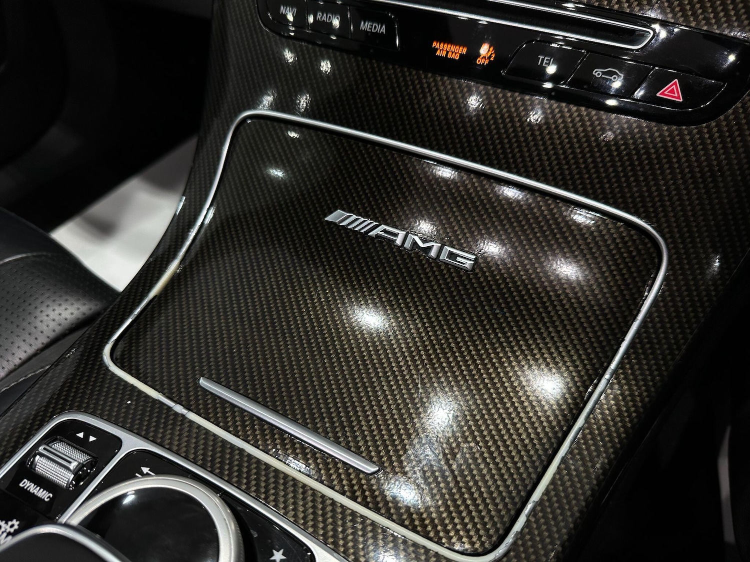 Used Mercedes-Benz C Class 2016 for sale - 76619718: Photo 41