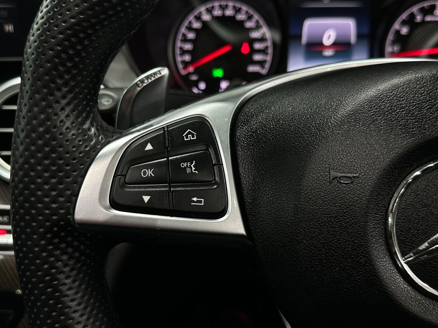 Used Mercedes-Benz C Class 2016 for sale - 76619718: Photo 48