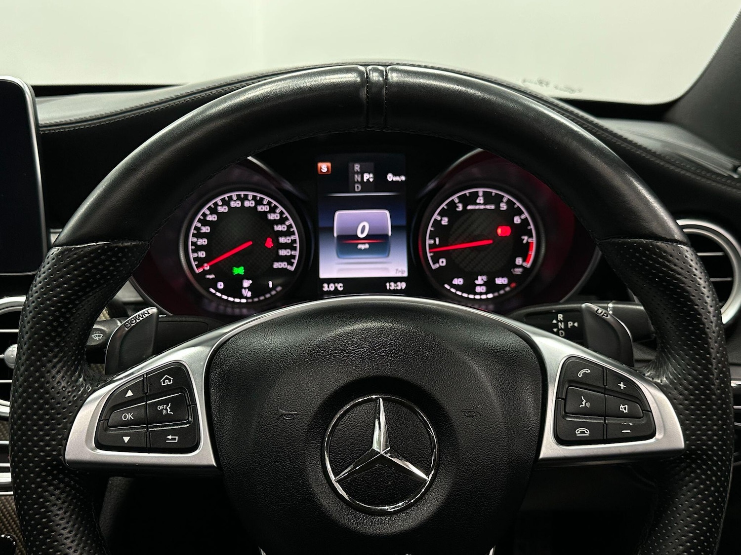 Used Mercedes-Benz C Class 2016 for sale - 76619718: Photo 50