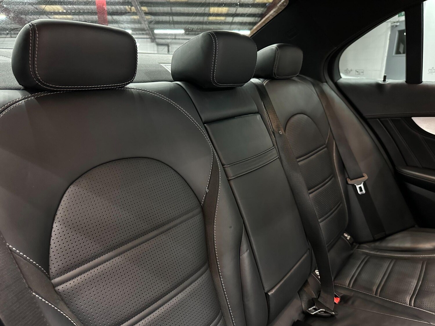 Used Mercedes-Benz C Class 2016 for sale - 76619718: Photo 56