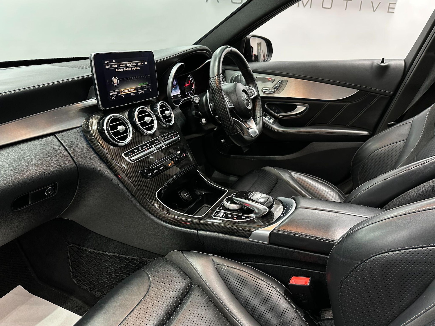 Used Mercedes-Benz C Class 2016 for sale - 76619718: Photo 59