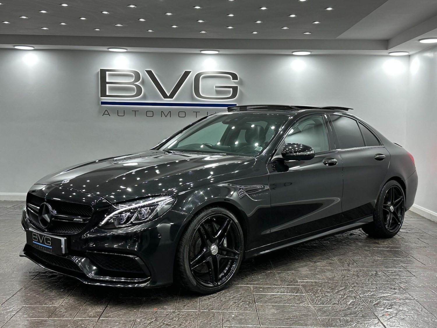 Used Mercedes-Benz C Class 2016 for sale - 76619718: Photo 6