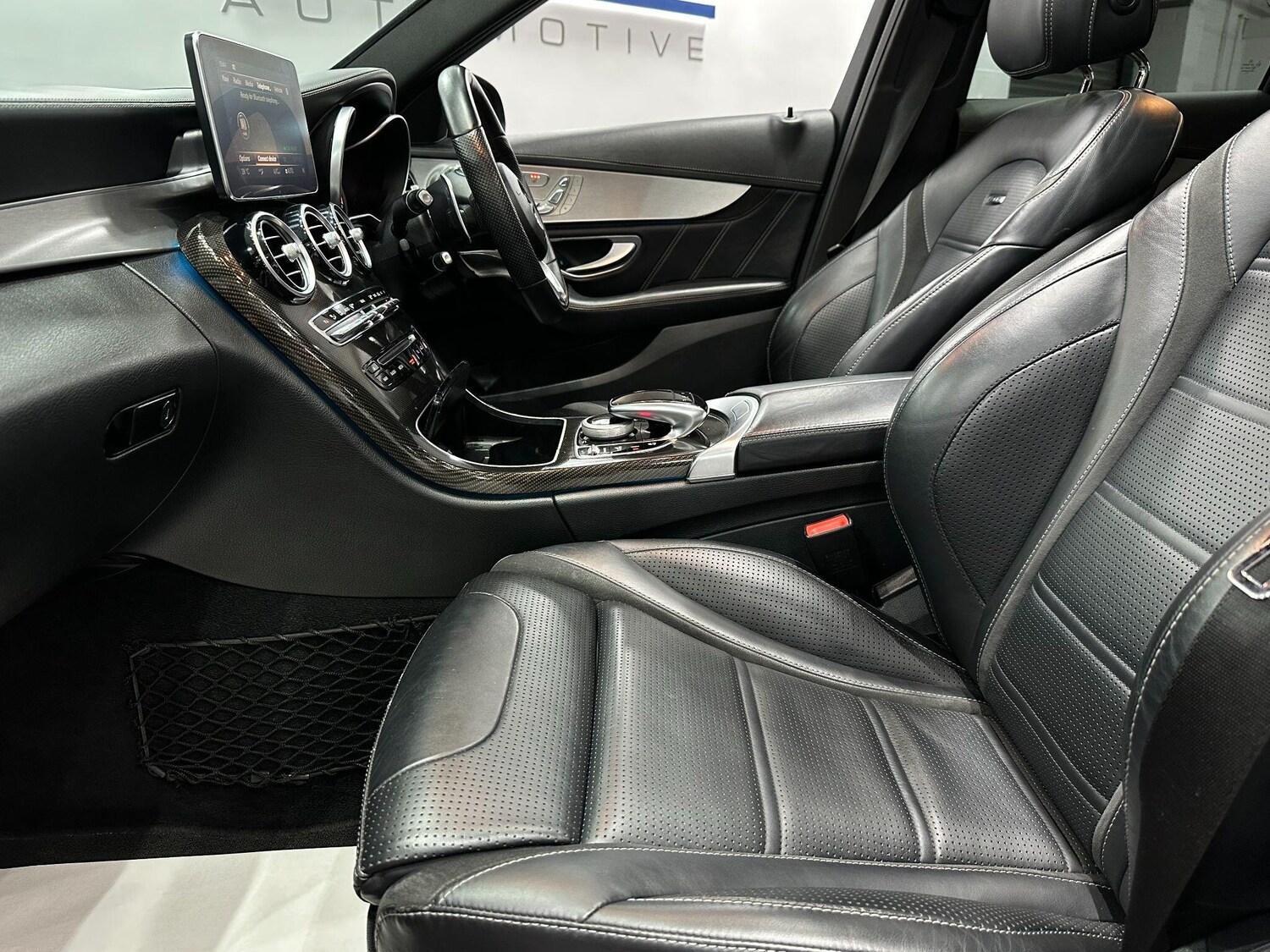 Used Mercedes-Benz C Class 2016 for sale - 76619718: Photo 61