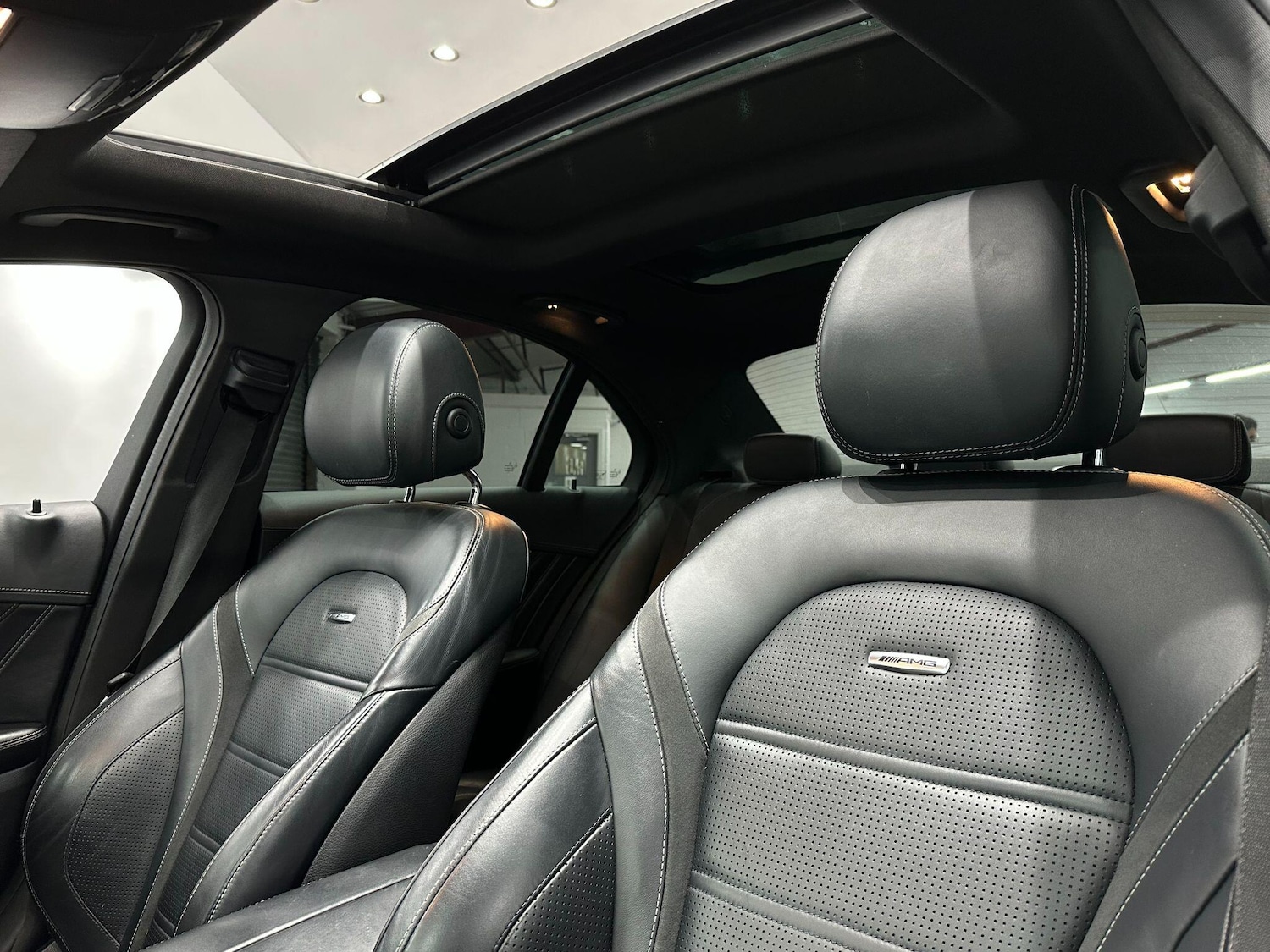 Used Mercedes-Benz C Class 2016 for sale - 76619718: Photo 62