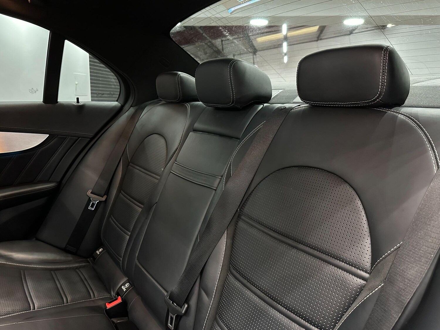 Used Mercedes-Benz C Class 2016 for sale - 76619718: Photo 65