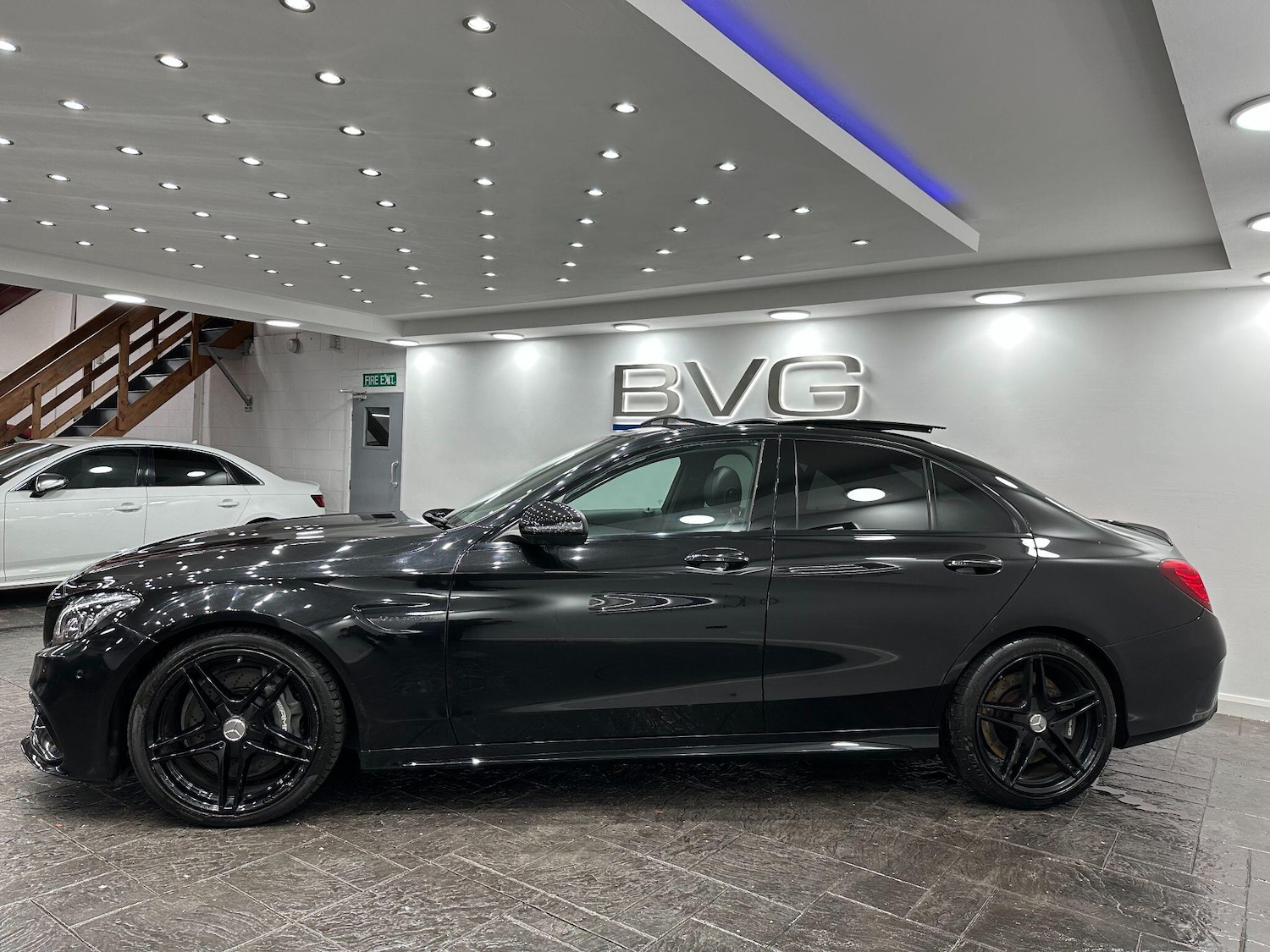 Used Mercedes-Benz C Class 2016 for sale - 76619718: Photo 8