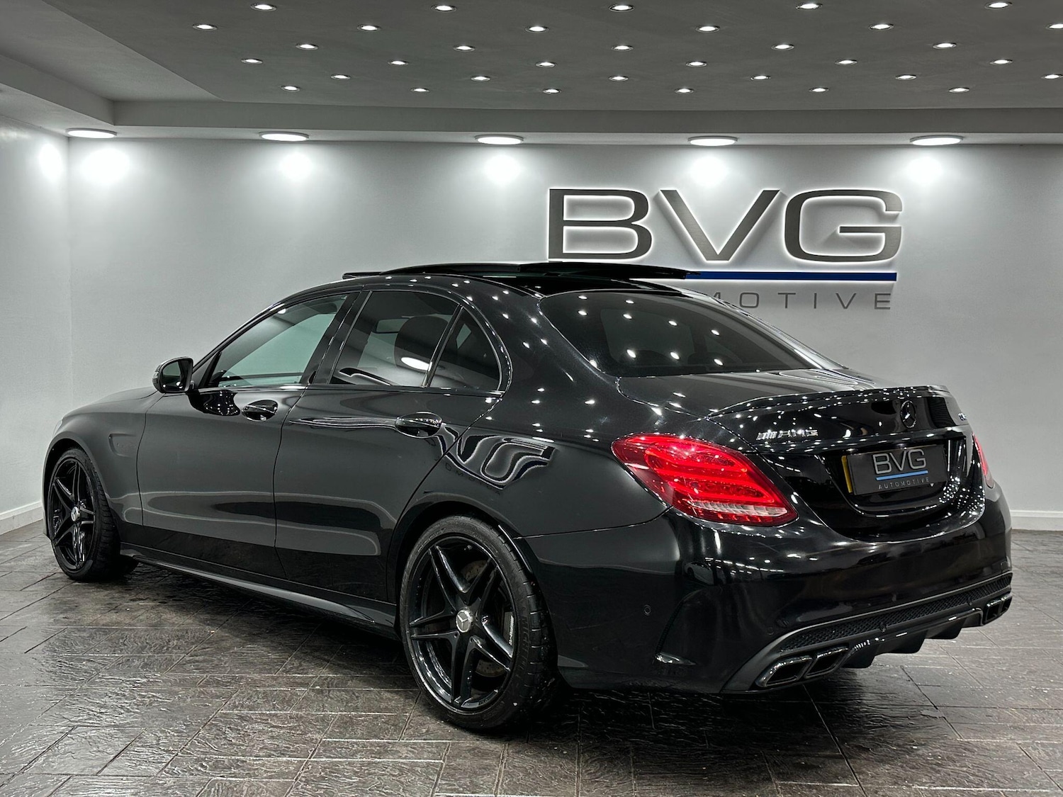 Used Mercedes-Benz C Class 2016 for sale - 76619718: Photo 9