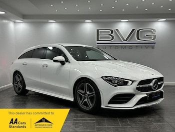 Used Mercedes-Benz CLA 2020 for sale - 75857753: Photo