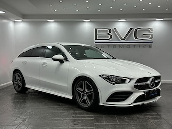 Used Mercedes-Benz CLA 2020 for sale - 75857753: Photo