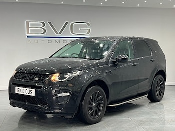 Used Land Rover Discovery Sport 2018 for sale - 76522005: Photo