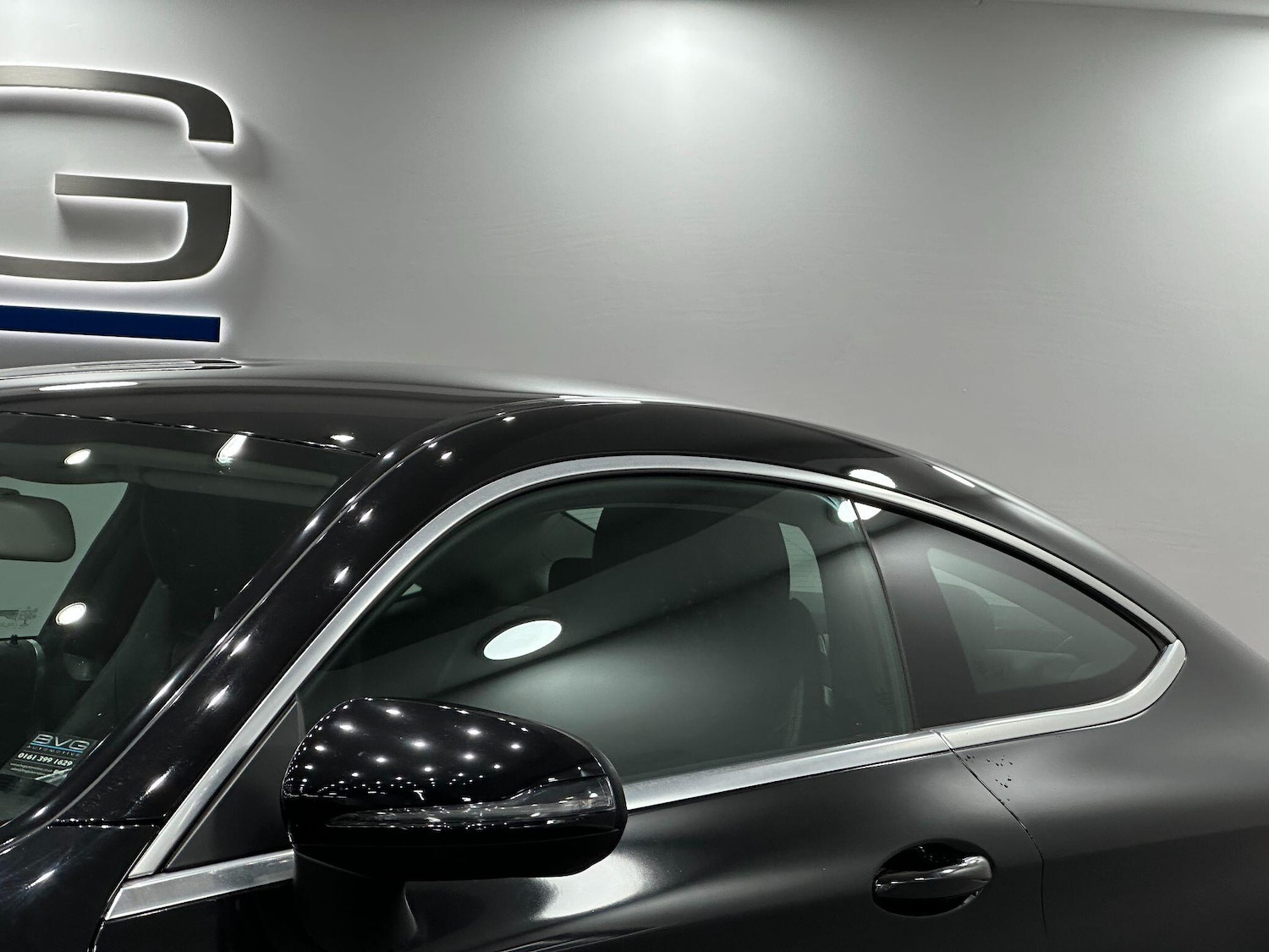 Used Mercedes-Benz C Class for sale - 77658027: Photo 17