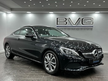 Mercedes-Benz C Class feature image