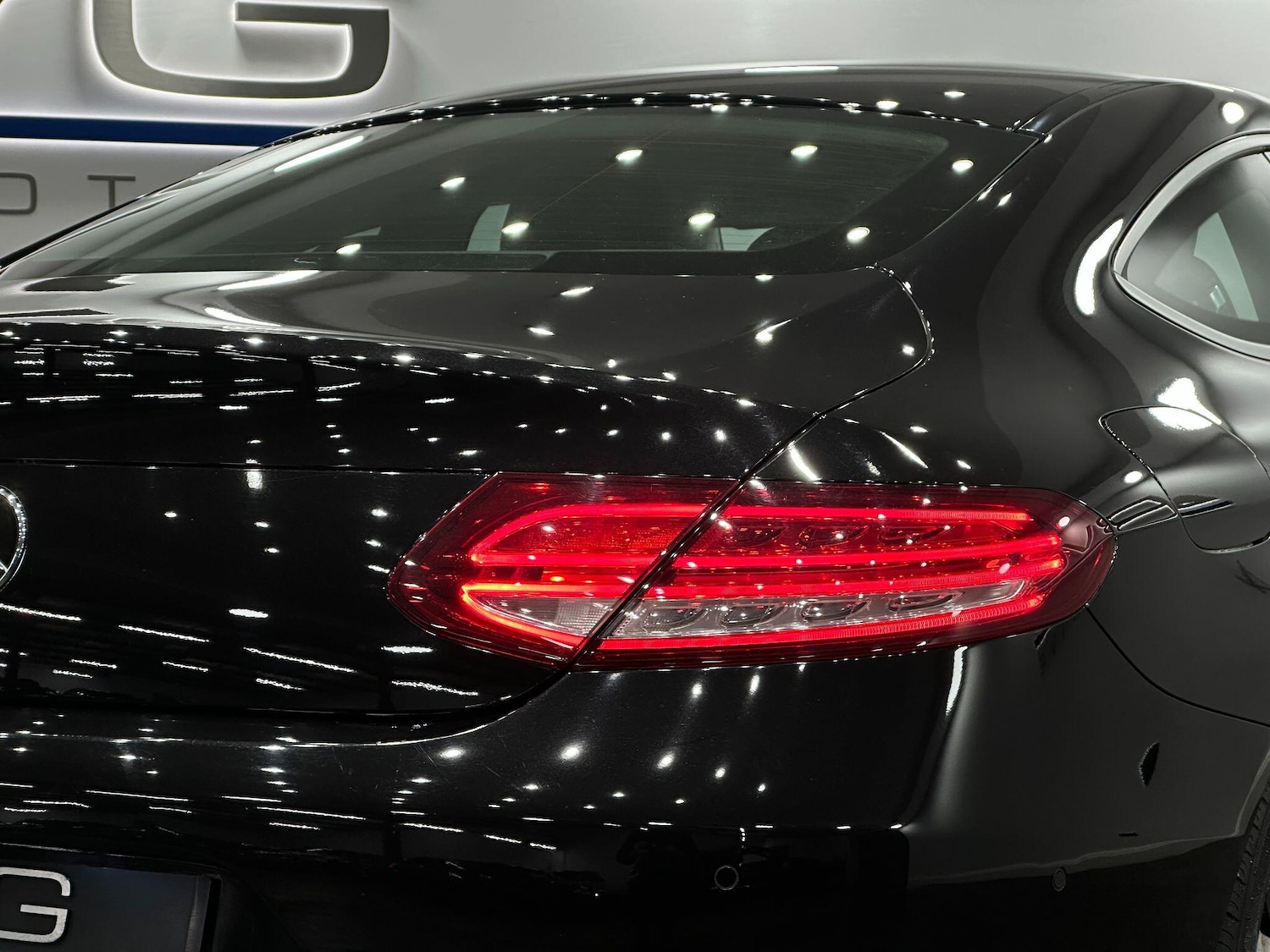 Used Mercedes-Benz C Class for sale - 77658027: Photo 20