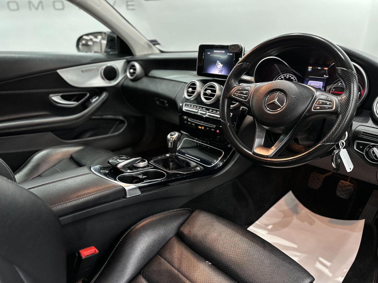 Used Mercedes-Benz C Class for sale - 77658027: Photo 28