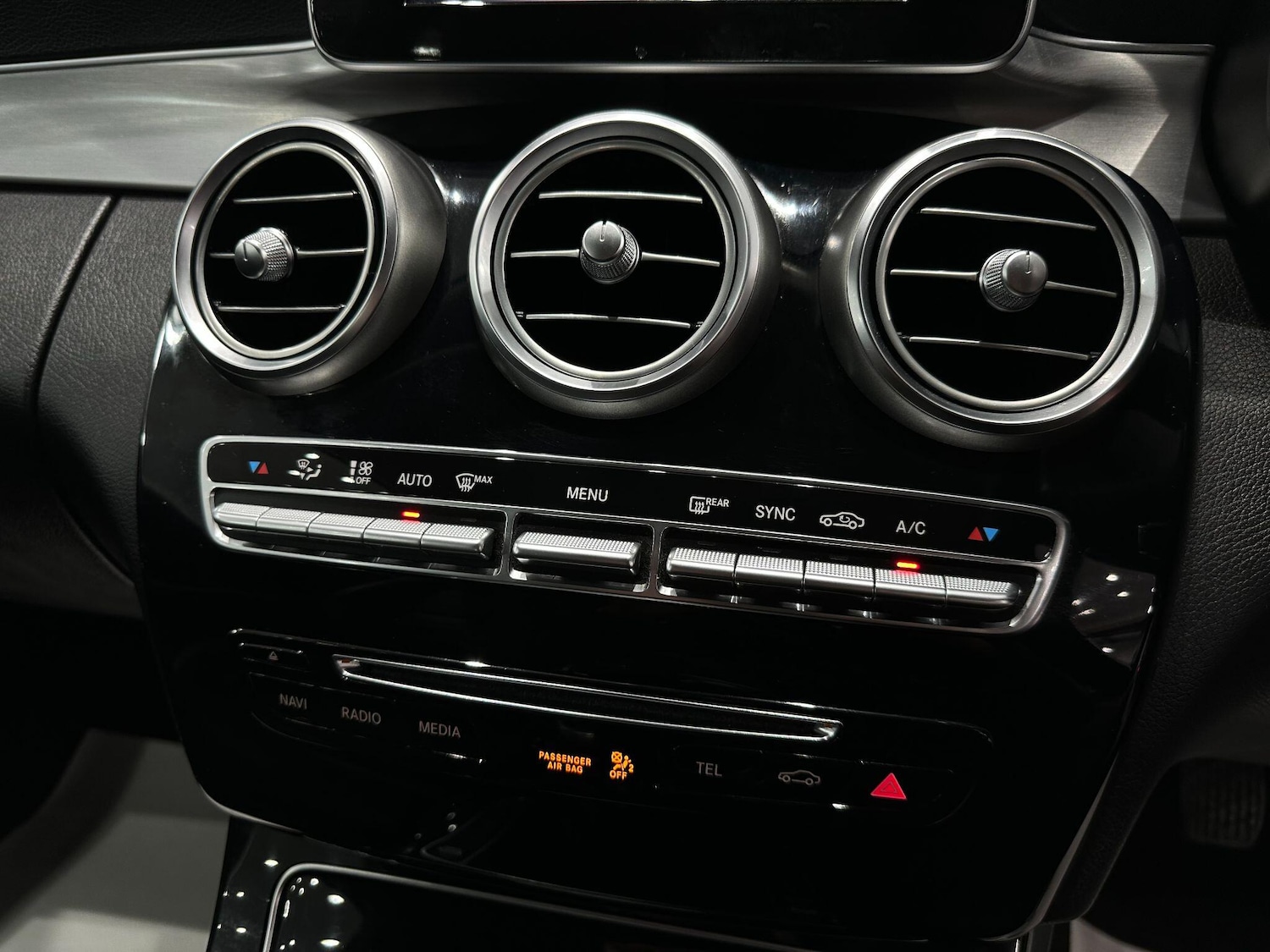 Used Mercedes-Benz C Class for sale - 77658027: Photo 39