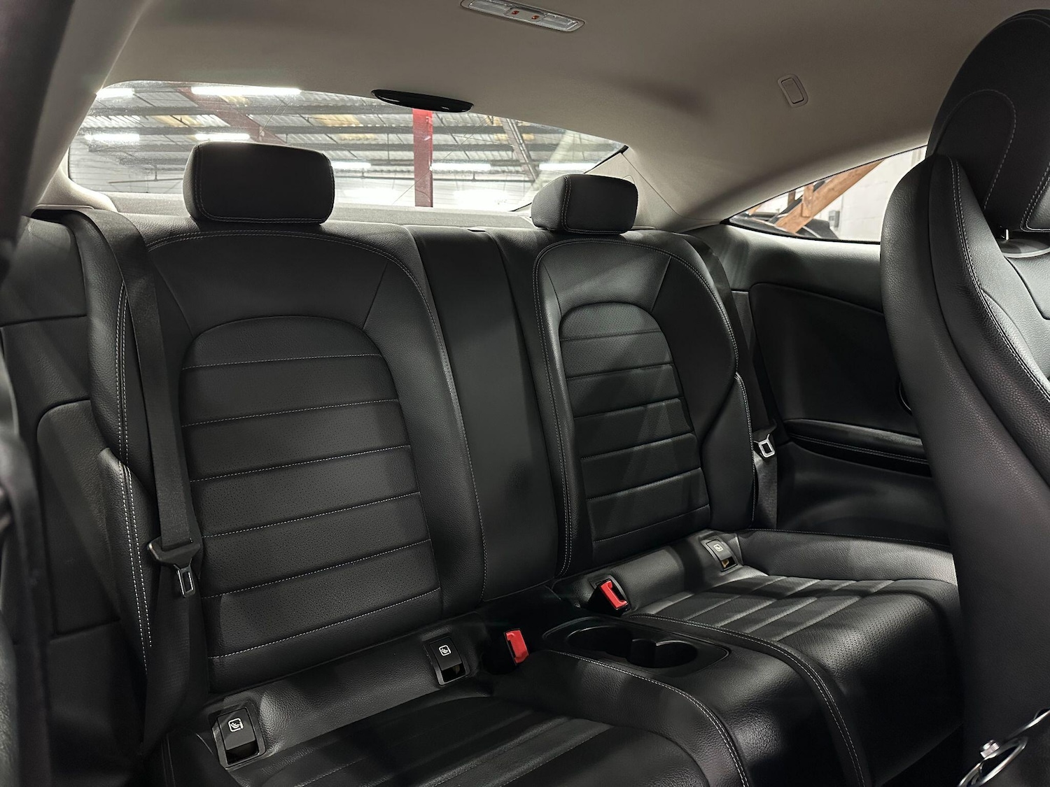 Used Mercedes-Benz C Class for sale - 77658027: Photo 44