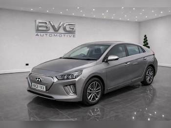 Used Hyundai IONIQ 2021 for sale - 78301837: Photo