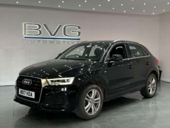 2017 (17) - 2.0 TDI Quattro S Line Edition 5dr S Tronic