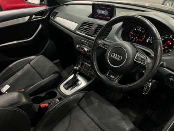 Used Audi Q3 2017 for sale - 74750706: Photo